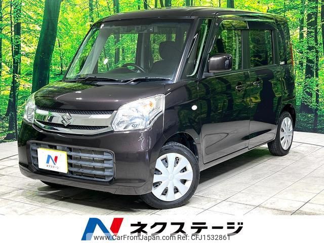 suzuki spacia 2017 CFJ1532861 image 1