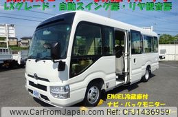 toyota coaster 2025 -TOYOTA--Coaster 2KG-GDB70--GDB70-0102307---TOYOTA--Coaster 2KG-GDB70--GDB70-0102307-