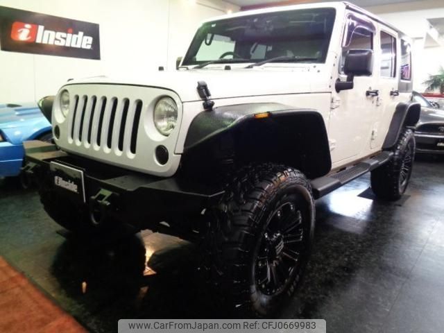 chrysler jeep-wrangler 2010 -CHRYSLER--Jeep Wrangler JK38L--1J4HE3H17AL126143---CHRYSLER--Jeep Wrangler JK38L--1J4HE3H17AL126143- image 1