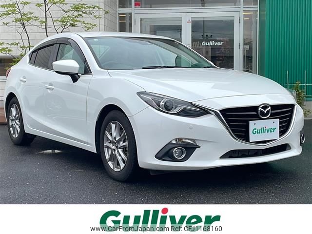 mazda axela 2014 -MAZDA--Axela DBA-BM5FP--BM5FP-104274---MAZDA--Axela DBA-BM5FP--BM5FP-104274- image 1