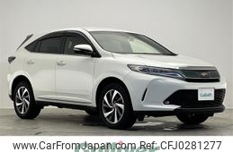 toyota harrier 2017 -TOYOTA--Harrier DBA-ASU60W--ASU60-0001490---TOYOTA--Harrier DBA-ASU60W--ASU60-0001490-