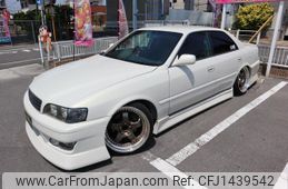 toyota chaser 1997 GOO_JP_700102067530250710001