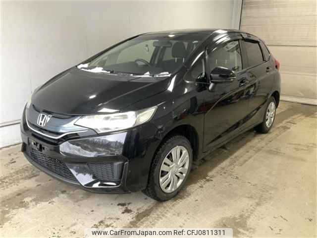 honda fit 2014 -HONDA--Fit GK4--1007908---HONDA--Fit GK4--1007908- image 1