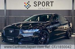 jaguar xe 2019 CFJ1850042