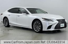 lexus ls 2018 -LEXUS--Lexus LS DAA-GVF55--GVF55-6004669---LEXUS--Lexus LS DAA-GVF55--GVF55-6004669-