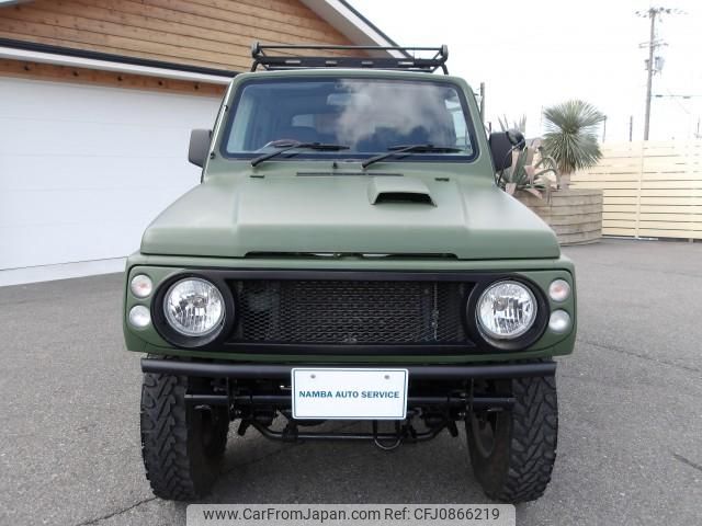 suzuki jimny 1998 quick_quick_E-JA22W_JA22W-157393 image 2