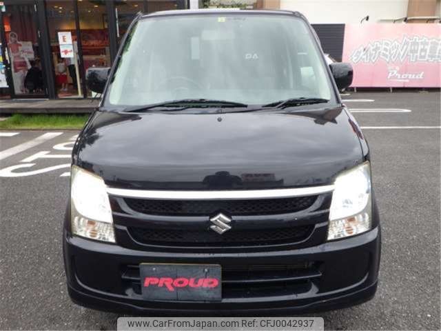 suzuki wagon-r 2007 -SUZUKI 【練馬 580ﾁ 18】--Wagon R DBA-MH22S--MH22S-322303---SUZUKI 【練馬 580ﾁ 18】--Wagon R DBA-MH22S--MH22S-322303- image 1