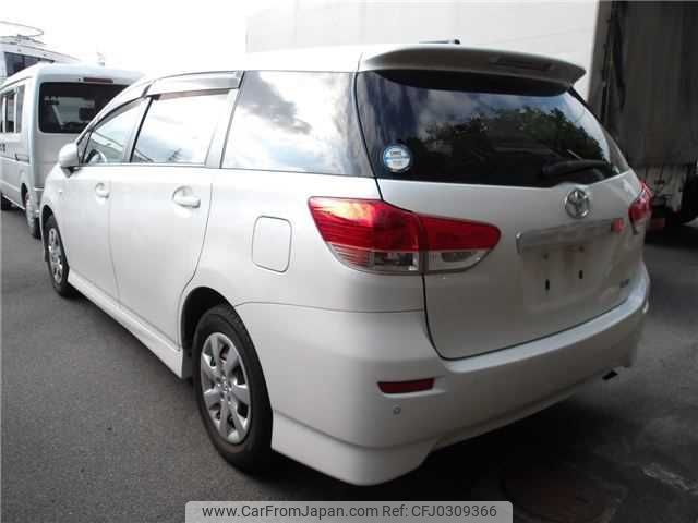 toyota wish 2009 TE5095 image 2