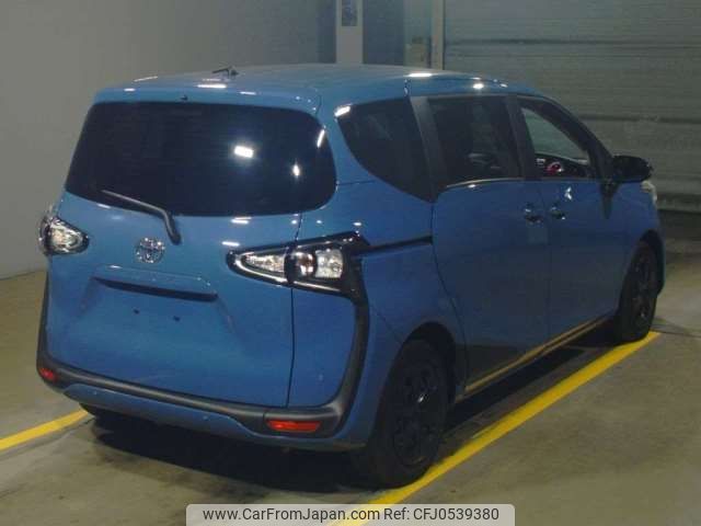 toyota sienta 2022 -TOYOTA--Sienta 5BA-NSP170G--NSP170-7292198---TOYOTA--Sienta 5BA-NSP170G--NSP170-7292198- image 2