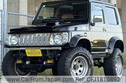 suzuki jimny 1996 CFJ1810892