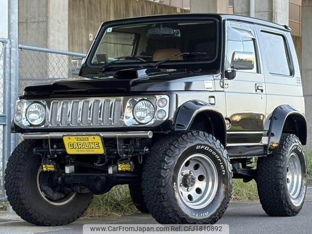 suzuki jimny 1996 CFJ1810892 image 1