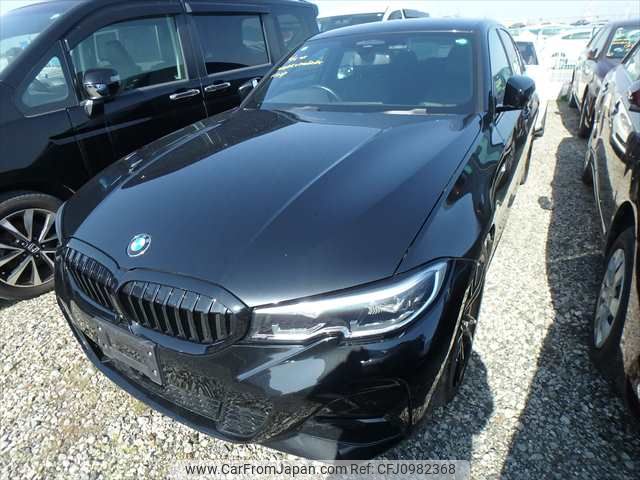 bmw 3-series 2021 NIKYO_LS72693 image 1