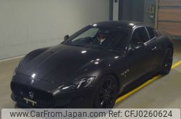 maserati granturismo 2016 -MASERATI--Maserati GranTurismo MGTA1-ZAMVL45C000159599---MASERATI--Maserati GranTurismo MGTA1-ZAMVL45C000159599-