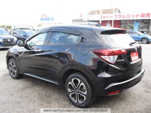 honda vezel 2018 -HONDA 【春日部 302ｻ8879】--VEZEL RU3--1274995---HONDA 【春日部 302ｻ8879】--VEZEL RU3--1274995- image 2