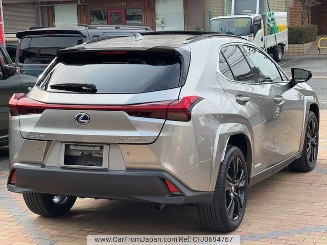 lexus ux 2021 quick_quick_MZAH10_MZAH10-2118215 image 2