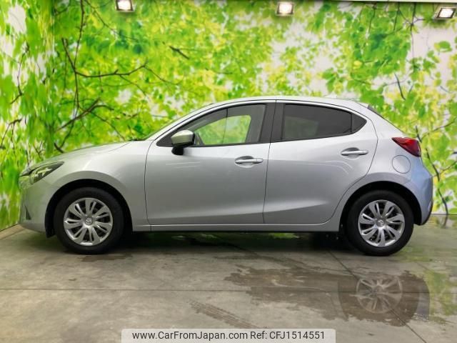 mazda demio 2017 CFJ1514551 image 2