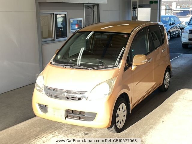 daihatsu move 2008 -DAIHATSU 【福岡 580み6981】--Move L175S-0153500---DAIHATSU 【福岡 580み6981】--Move L175S-0153500- image 1