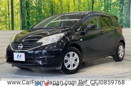 nissan note 2014 quick_quick_E12_E12-235587