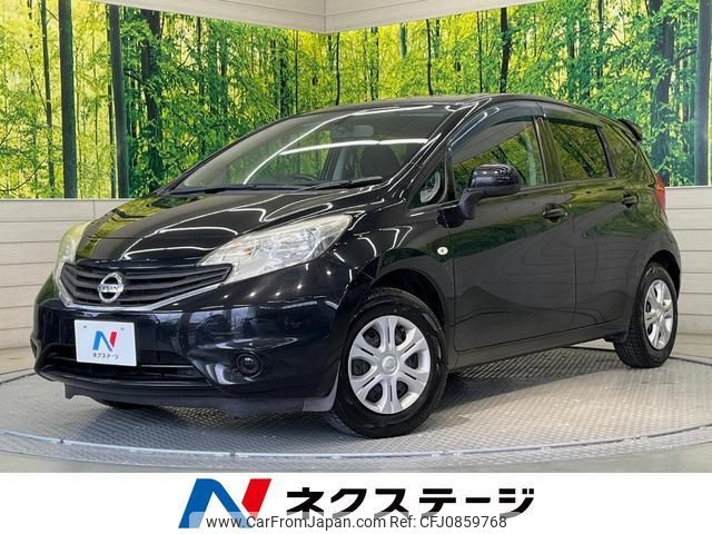 nissan note 2014 quick_quick_E12_E12-235587 image 1