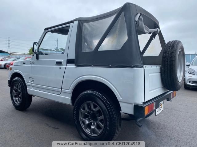 suzuki jimny 1988 quick_quick_JA71C_JA71-132623 image 2