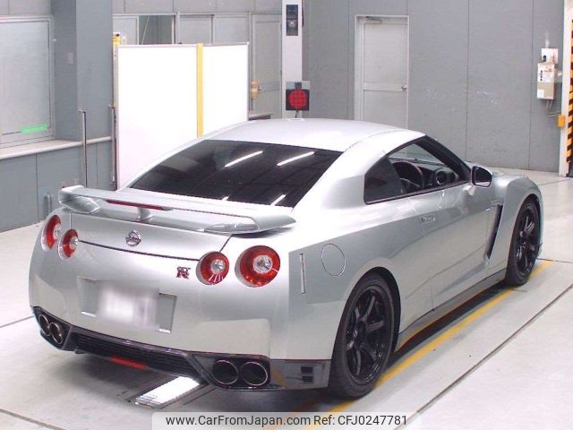 nissan gt-r 2016 -NISSAN 【大阪 358て35】--GT-R R35-070801---NISSAN 【大阪 358て35】--GT-R R35-070801- image 2