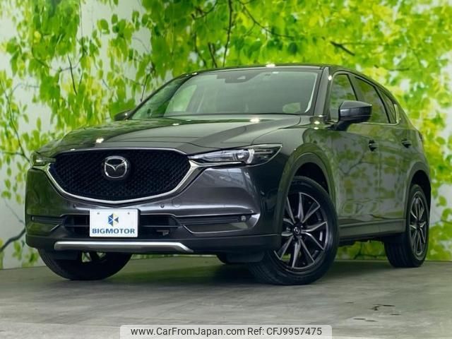 mazda cx-5 2017 quick_quick_DBA-KFEP_KFEP-105837 image 1