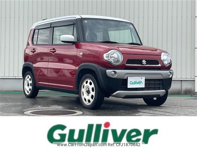 suzuki hustler 2018 CFJ1870642 image 1