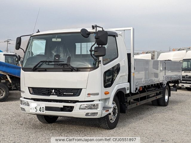 mitsubishi-fuso fighter 2023 -MITSUBISHI--Fuso Fighter 2KG-FK62F--FK62F-610893---MITSUBISHI--Fuso Fighter 2KG-FK62F--FK62F-610893- image 1