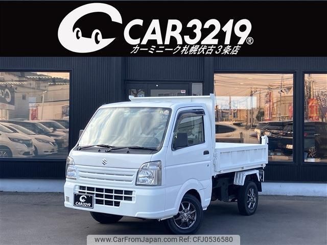 suzuki carry-truck 2014 -SUZUKI 【札幌 480ﾃ40】--Carry Truck DA16T--157463---SUZUKI 【札幌 480ﾃ40】--Carry Truck DA16T--157463- image 1