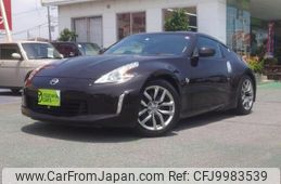 nissan fairlady-z 2012 -NISSAN--Fairlady Z CBA-Z34--Z34-400104---NISSAN--Fairlady Z CBA-Z34--Z34-400104-