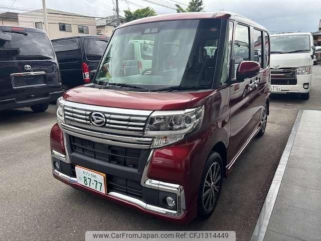 daihatsu tanto 2018 quick_quick_DBA-LA600S_LA600S-0637659 image 2