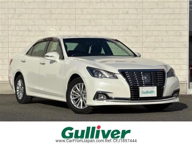 toyota crown 2017 CFJ1897444 image 1