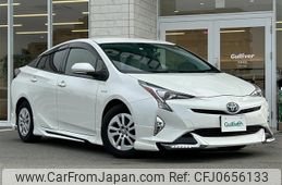 toyota prius 2016 -TOYOTA--Prius DAA-ZVW50--ZVW50-6007855---TOYOTA--Prius DAA-ZVW50--ZVW50-6007855-