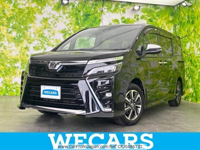 toyota voxy 2019 quick_quick_ZRR80W_ZRR80-0523596 image 1