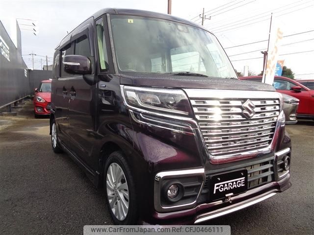 suzuki spacia 2018 -SUZUKI--Spacia DAA-MK53S--MK53S-584455---SUZUKI--Spacia DAA-MK53S--MK53S-584455- image 2