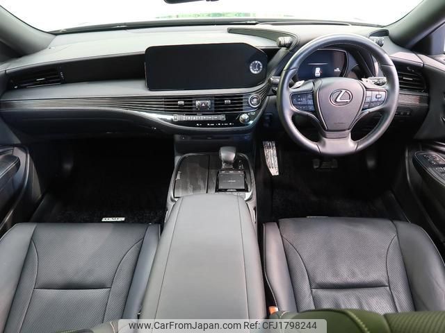 lexus ls 2022 CFJ1798244 image 2