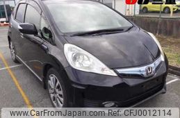 honda fit 2013 -HONDA--Fit GP4-1008670---HONDA--Fit GP4-1008670-