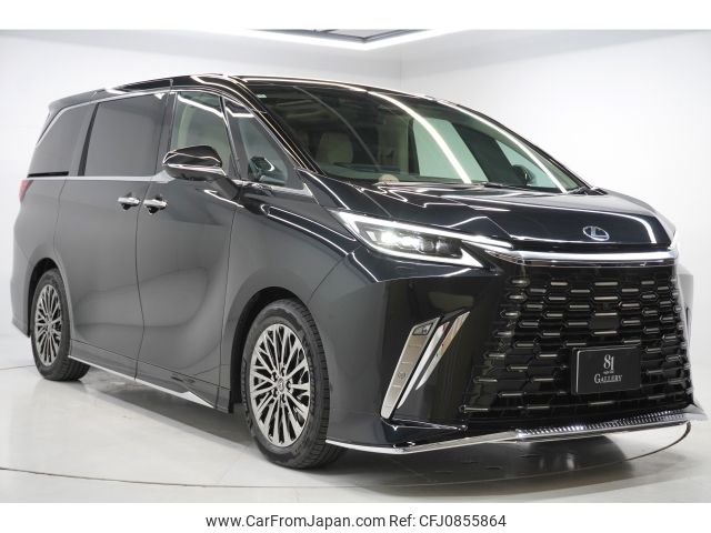 lexus lexus-lm 2024 -LEXUS--Lexus LM 5AA-TAWH15W--TAWH15-0005***---LEXUS--Lexus LM 5AA-TAWH15W--TAWH15-0005***- image 2