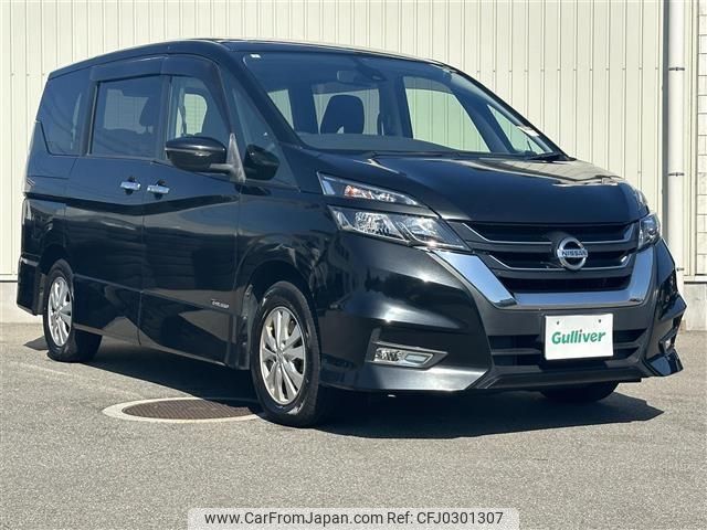 nissan serena 2017 -NISSAN--Serena DAA-GFNC27--GFNC27-006760---NISSAN--Serena DAA-GFNC27--GFNC27-006760- image 1