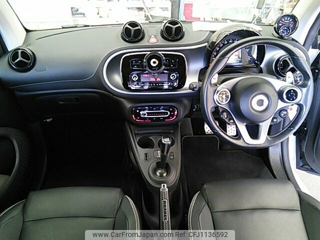 smart fortwo 2016 -SMART--Smart Fortwo ABA-453362--WME4533622K167464---SMART--Smart Fortwo ABA-453362--WME4533622K167464- image 2