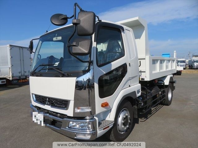 mitsubishi-fuso fighter 2024 -MITSUBISHI--Fuso Fighter 2KG-FK62FZ--FK62FZ-615814---MITSUBISHI--Fuso Fighter 2KG-FK62FZ--FK62FZ-615814- image 1