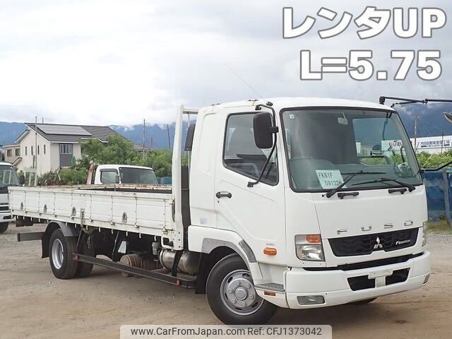 mitsubishi-fuso fighter 2016 -MITSUBISHI--Fuso Fighter TKG-FK61F--FK61F-591326---MITSUBISHI--Fuso Fighter TKG-FK61F--FK61F-591326- image 1