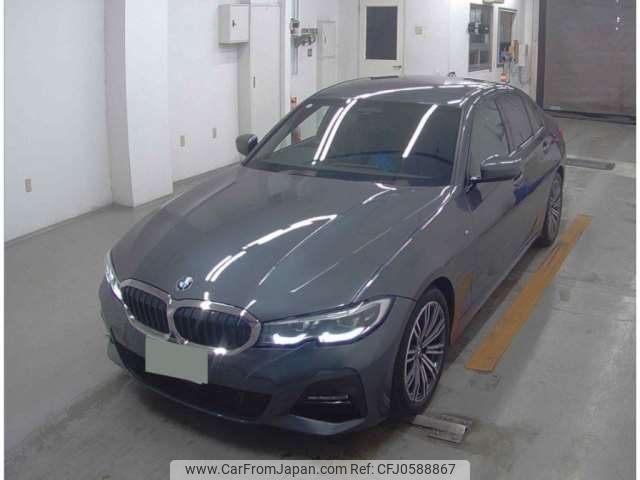 bmw 3-series 2020 -BMW 【神戸 304ﾏ2911】--BMW 3 Series 3BA-5F20--WBA5F300X08B46753---BMW 【神戸 304ﾏ2911】--BMW 3 Series 3BA-5F20--WBA5F300X08B46753- image 2