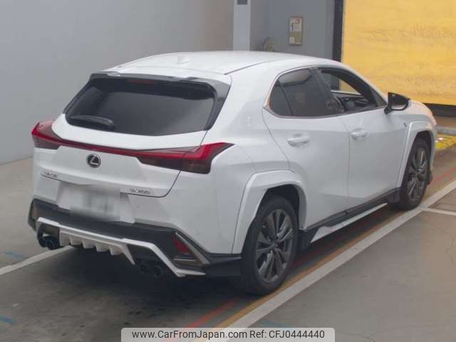 lexus ux 2021 -LEXUS 【広島 302ﾂ9544】--Lexus UX 6BA-MZAA10--MZAA10-2042510---LEXUS 【広島 302ﾂ9544】--Lexus UX 6BA-MZAA10--MZAA10-2042510- image 2