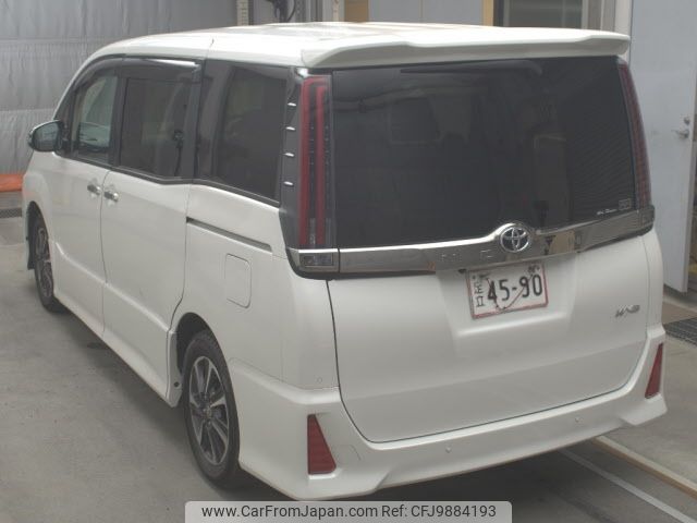 toyota noah 2021 -TOYOTA--Noah ZRR80W-0687172---TOYOTA--Noah ZRR80W-0687172- image 2