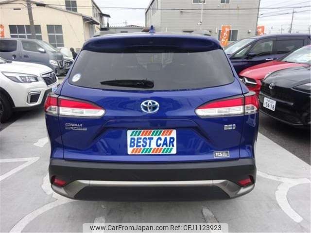 toyota corolla-cross 2022 -TOYOTA--Corolla Cross ZVG15--ZVG15-1014331---TOYOTA--Corolla Cross ZVG15--ZVG15-1014331- image 2