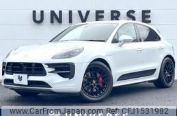 porsche macan 2020 CFJ1531982