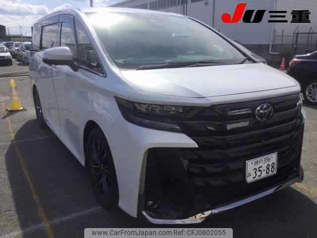 toyota vellfire 2023 -TOYOTA 【神戸 396ﾐ3588】--Vellfire AAHH40W--0003910---TOYOTA 【神戸 396ﾐ3588】--Vellfire AAHH40W--0003910- image 1