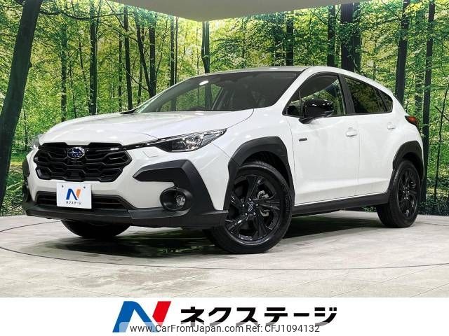 subaru subaru-others 2024 -SUBARU--Crosstrek 5AA-GUE--GUE-023417---SUBARU--Crosstrek 5AA-GUE--GUE-023417- image 1
