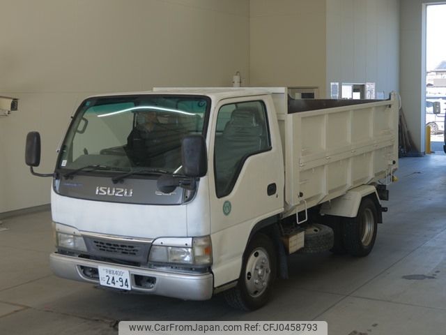 isuzu elf-truck 2003 -ISUZU 【宇都宮 400ﾆ2494】--Elf NKR81ED-7019509---ISUZU 【宇都宮 400ﾆ2494】--Elf NKR81ED-7019509- image 1